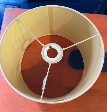 Photo of free Cream light shade (Wymondham NR18) #2