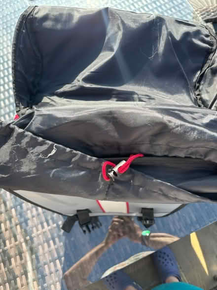 Photo of free Bicycle Panniers (Great Plumstead, NR13) #3