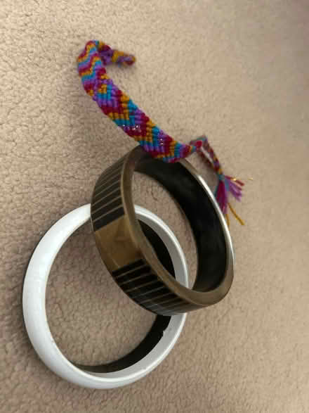Photo of free Bangles and bracelets (KT3 new malden) #1