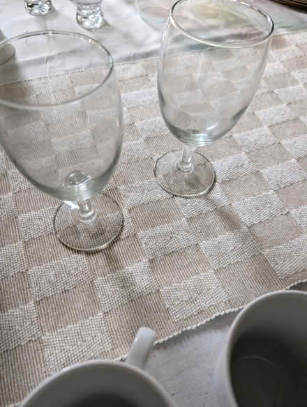 Photo of free Mugs, goblets (Cupertino/West San Jose) #1