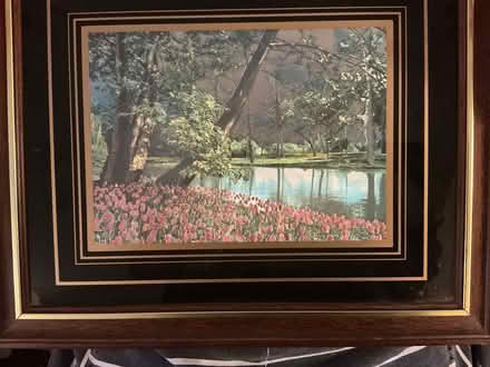 Photo of free Picture with iridescence (Stanwell Village TW19) #2
