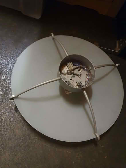 Photo of free Large IKEA ceiling light lamp (Winchmore Hill N13) #2