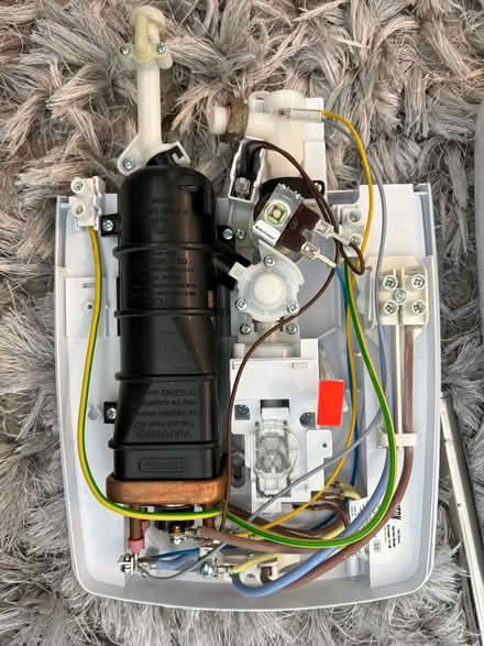 Photo of free Triton shower spares / repair (Belle Vale L25) #2