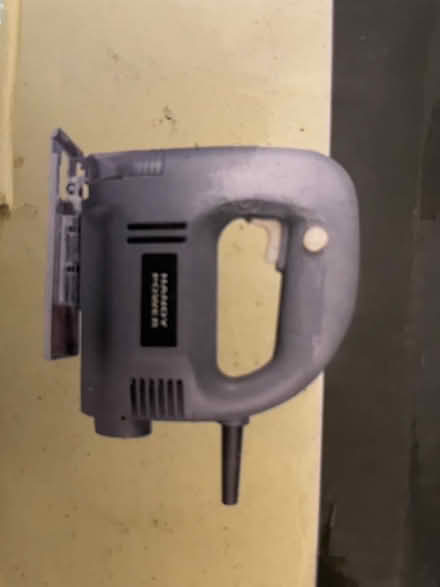Photo of free power tools: jig saw 350 Watt (De Parys MK40) #3