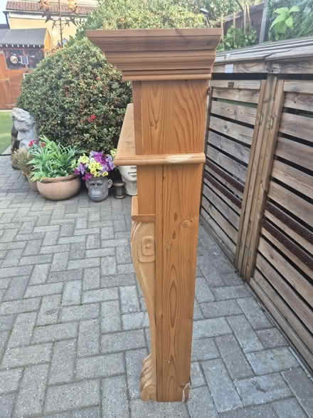 Photo of free Fireplace surround (Welling DA16) #3