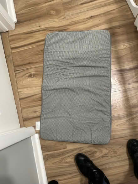 Photo of free Bath mat (Newington Forest) #1