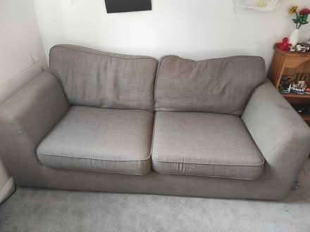 Photo of free 3 seater sofa (Orpington, BR6) #2