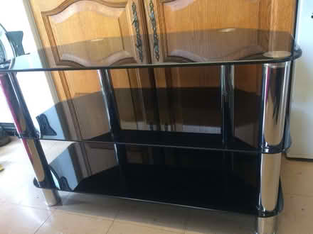 Photo of free Tv stand (Earls Barton NN6) #1