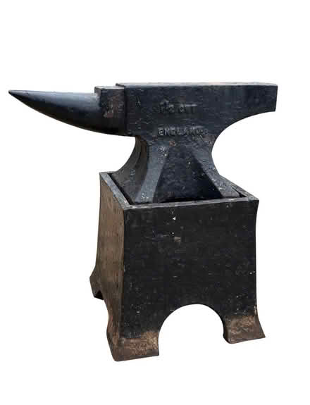 Photo of Blacksmith tools (Highfield BL4) #1