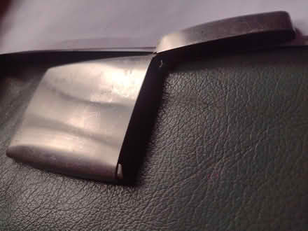 Photo of free Silver card case (Sherwood NG5) #2