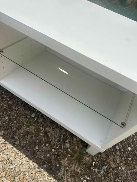 Photo of free IKEA TV cabinet (London) #2