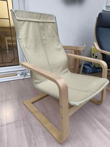 Photo of free IKEA pello chair frame (Marple SK6) #2