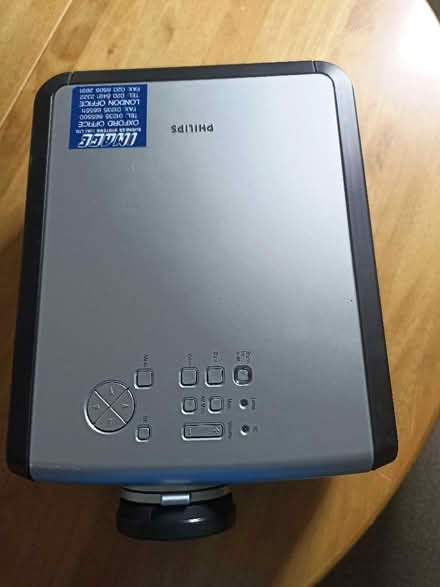 Photo of free Projector spare / repair (Chipping Norton OX7) #1