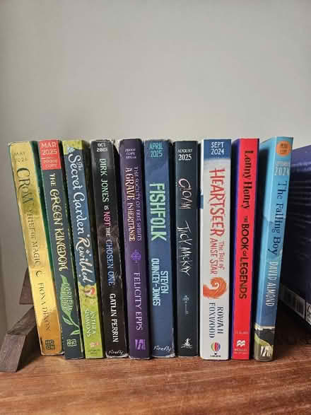 Photo of free Children's fiction -proof copies (Drayton OX14) #1