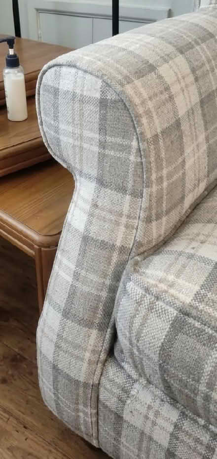 Photo of free Classic wing back chair (Aughton Park L39) #2