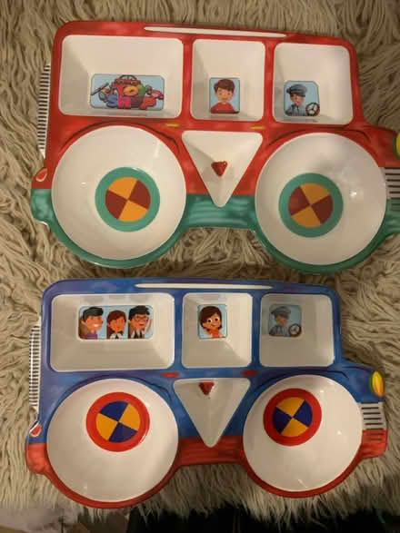 Photo of free Plastic food tray (Oakwood LS8) #1
