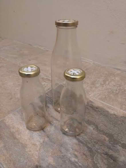 Photo of free Bottles (Woollard BS39) #1