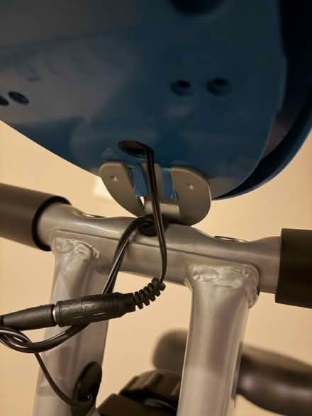 Photo of free Foldable exercise bike (Near Seven Mile and Farmington) #3