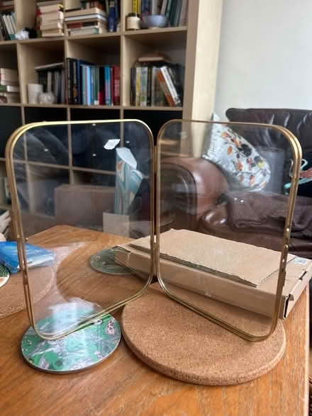 Photo of free Oliver Bonas photo frame (SW161LZ) #1