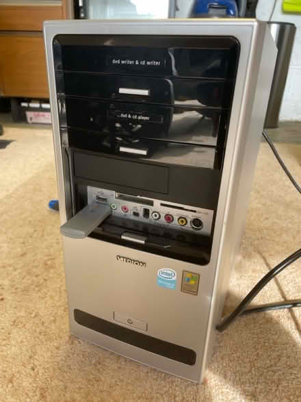 Photo of free Pentium 2 ATX PC (LN1 Lincoln) #1