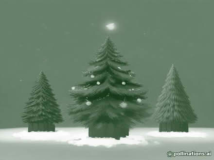 Photo of Old christmas trees or garlands (Buxton Central SK17) #1
