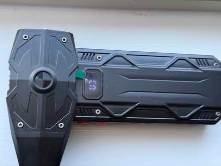 Photo of free Compressed air blower (W Cary near Green Hope High) #2
