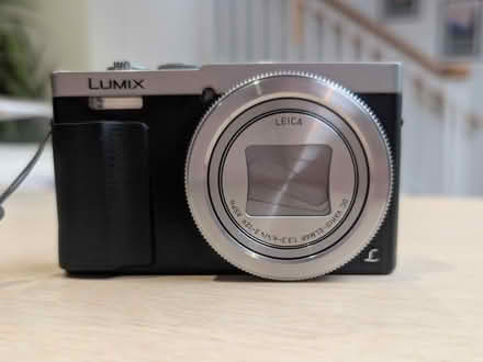 Photo of free Camera - broken (repairable?) (Shaftesbury SP7) #1