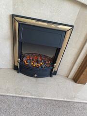 Photo of free Dimplex electric fire with surround (Dronfield S18) #1