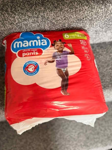 Photo of free Nappy (Bushbury WV10) #2