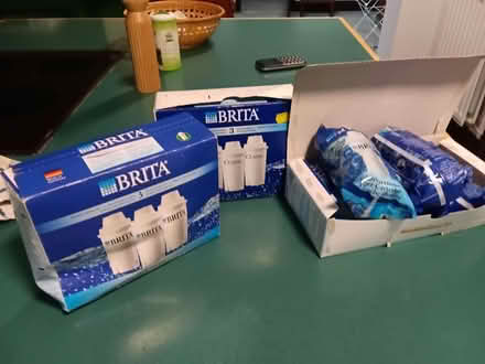 Photo of free Several Brita filter cartridges (Rhydycroesau SY10) #1
