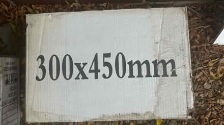 Photo of free White tiles. Good quality (OX2 Oxford) #1
