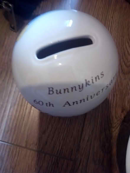 Photo of free Bunnykins set (Ashhill walk Bd47jf) #1