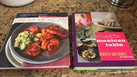 Photo of free Mexican Cookbooks (Falls Church City) #1