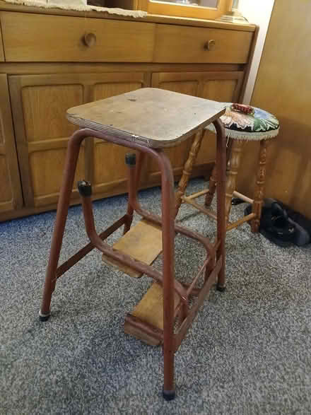 Photo of free Step stool (FairOak Close PR2) #2