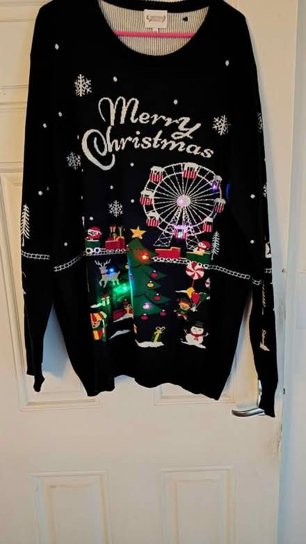 Photo of free Christmas jumper (Denholme BD13) #1