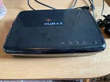 Photo of free Humax Freeview Box (Bath BA2) #2