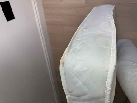 Photo of free Single bed mattress, w90 x L190 (Leyton Midland E10) #3