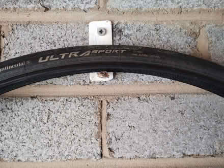 Photo of free Pair of tyres for road bike. (Deganwy LL30) #1