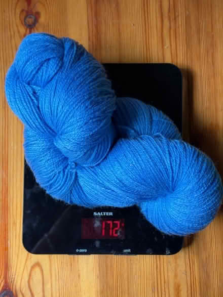 Photo of free 2 ply yarn (Sanderstead CR2) #1