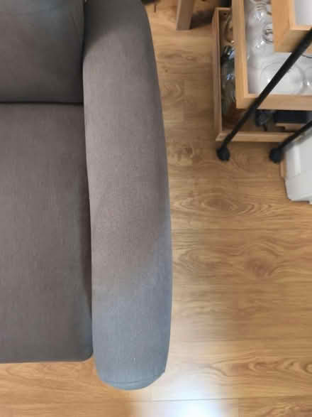 Photo of free Grey 3-Seater Sofa (Greystones) #4