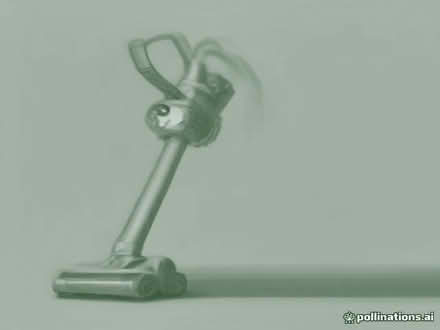 Photo of Dyson cordless vacuum head and charger (South Cliff YO11) #1