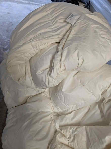 Photo of free 2 king-size quilts 9 + 4.5 tog (B91 - Central Solihull) #2
