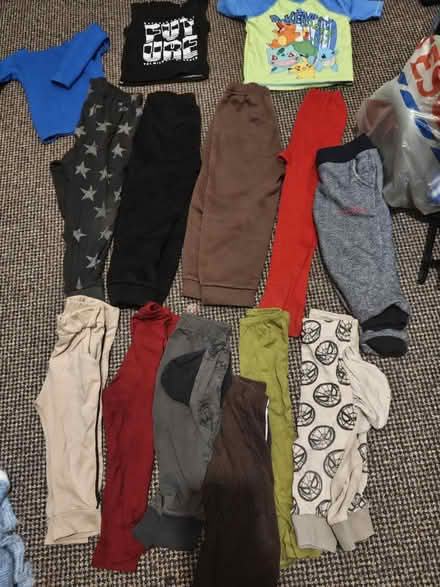 Photo of free Bundle from 12 months to 4 years (Bradwell common MK13) #3