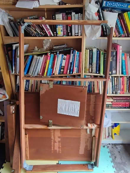 Photo of free Dinning table (Kineton Green B92) #4