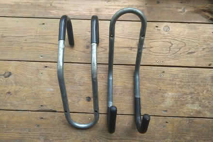Photo of free Bike hooks (Camden Square NW1) #1