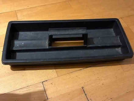 Photo of free Plastic tool tray (Great Boughton CH3) #1
