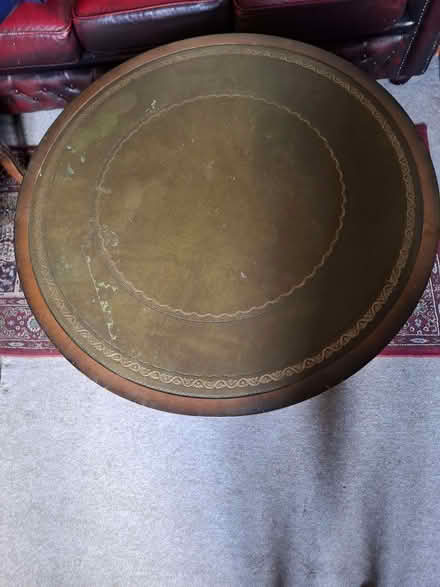 Photo of free Vintage table (Plaish SY6) #2