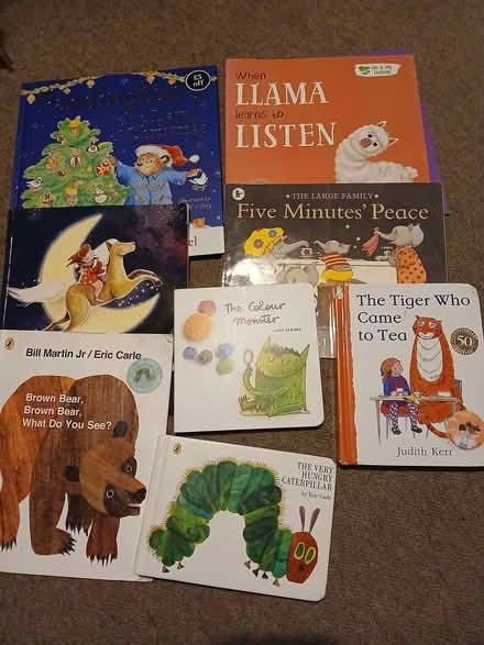 Photo of free Kids books (West Hill TN34) #1