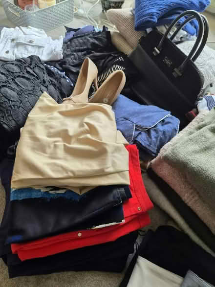 Photo of free Ladies Clothes (Whitfield CT16) #2