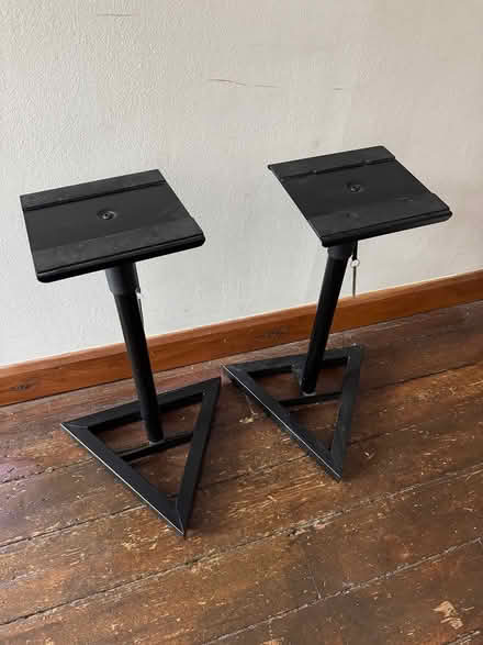Photo of free Speaker stands (Stoke Newington N16) #1